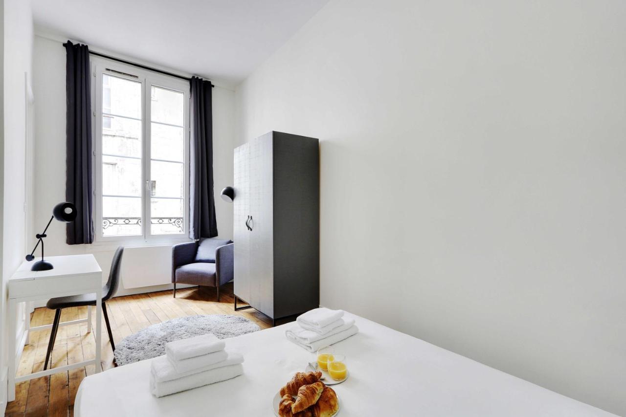 파리 Cmg-Le Marais-Temple-1A 아파트 외부 사진