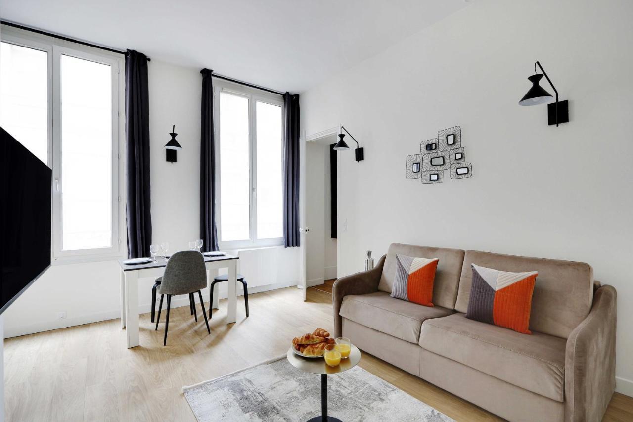 파리 Cmg-Le Marais-Temple-1A 아파트 외부 사진