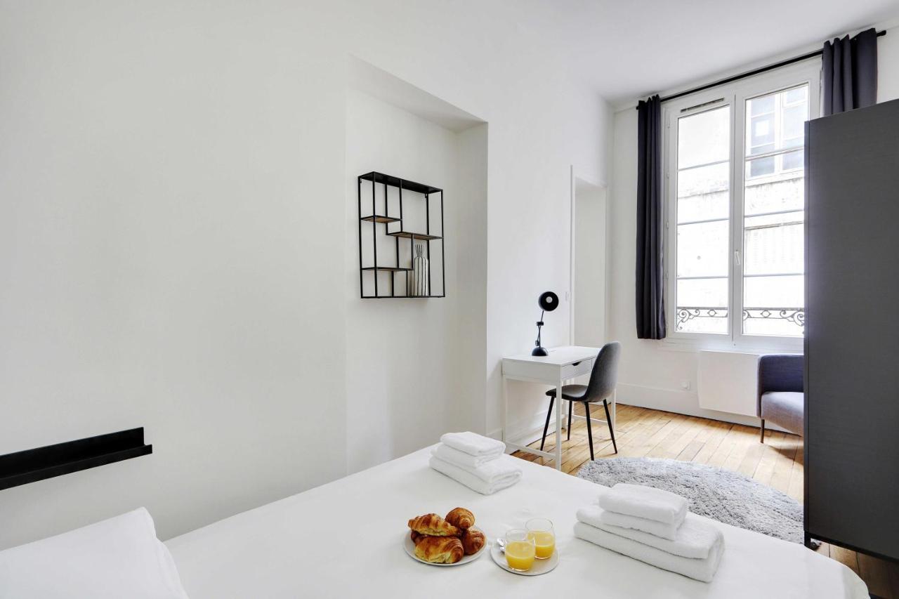 파리 Cmg-Le Marais-Temple-1A 아파트 외부 사진